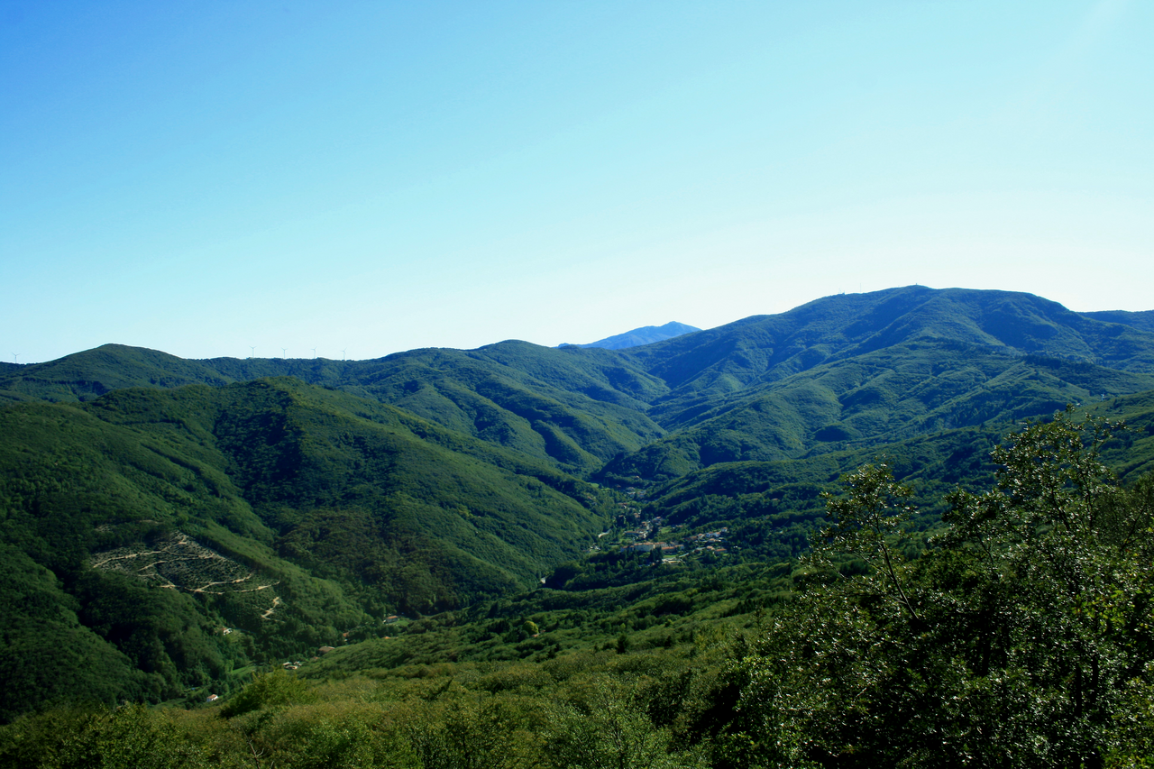 6 gite in Liguria a vivere la magia del foliage prima dell'inverno