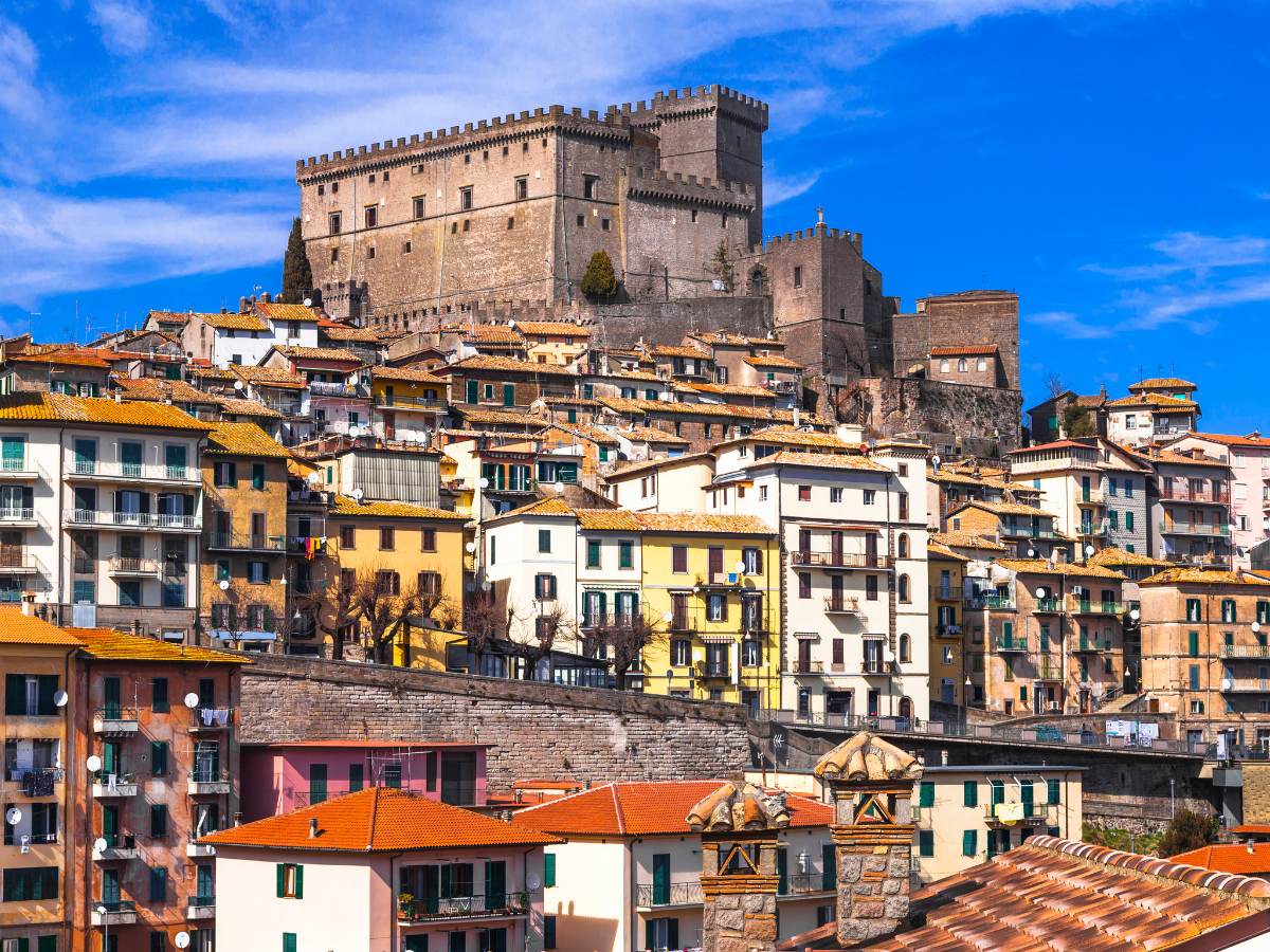 Soriano nel Cimino, Lazio