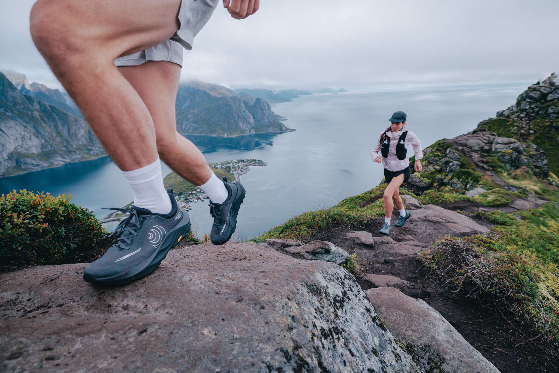 linea GTX di Topo Athletic
