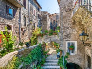 Vignanello, Tuscia