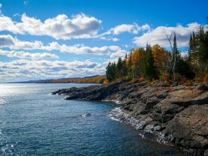 North Shore del Minnesota