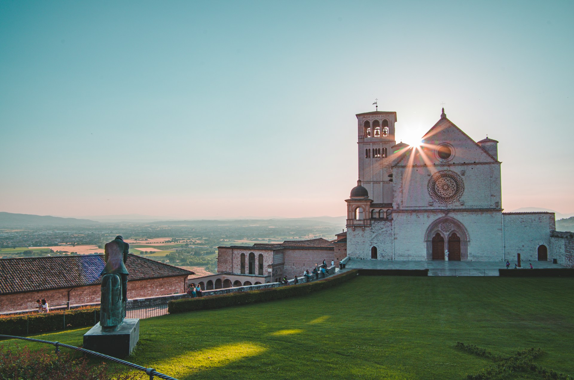 Gite in bici in Umbria da fare a ottobre