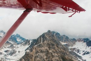 Alaska in volo, l'ultima frontiera vista da un piccolo aereo