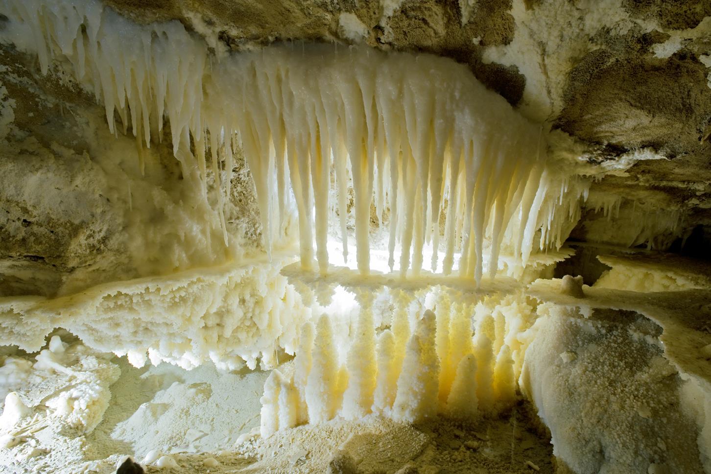 grotte di frasassi