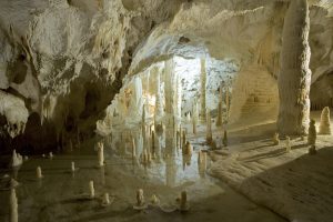 grotte di frasassi