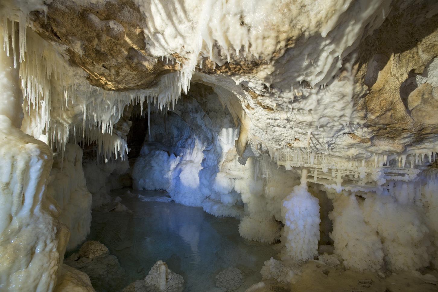 grotte di frasassi