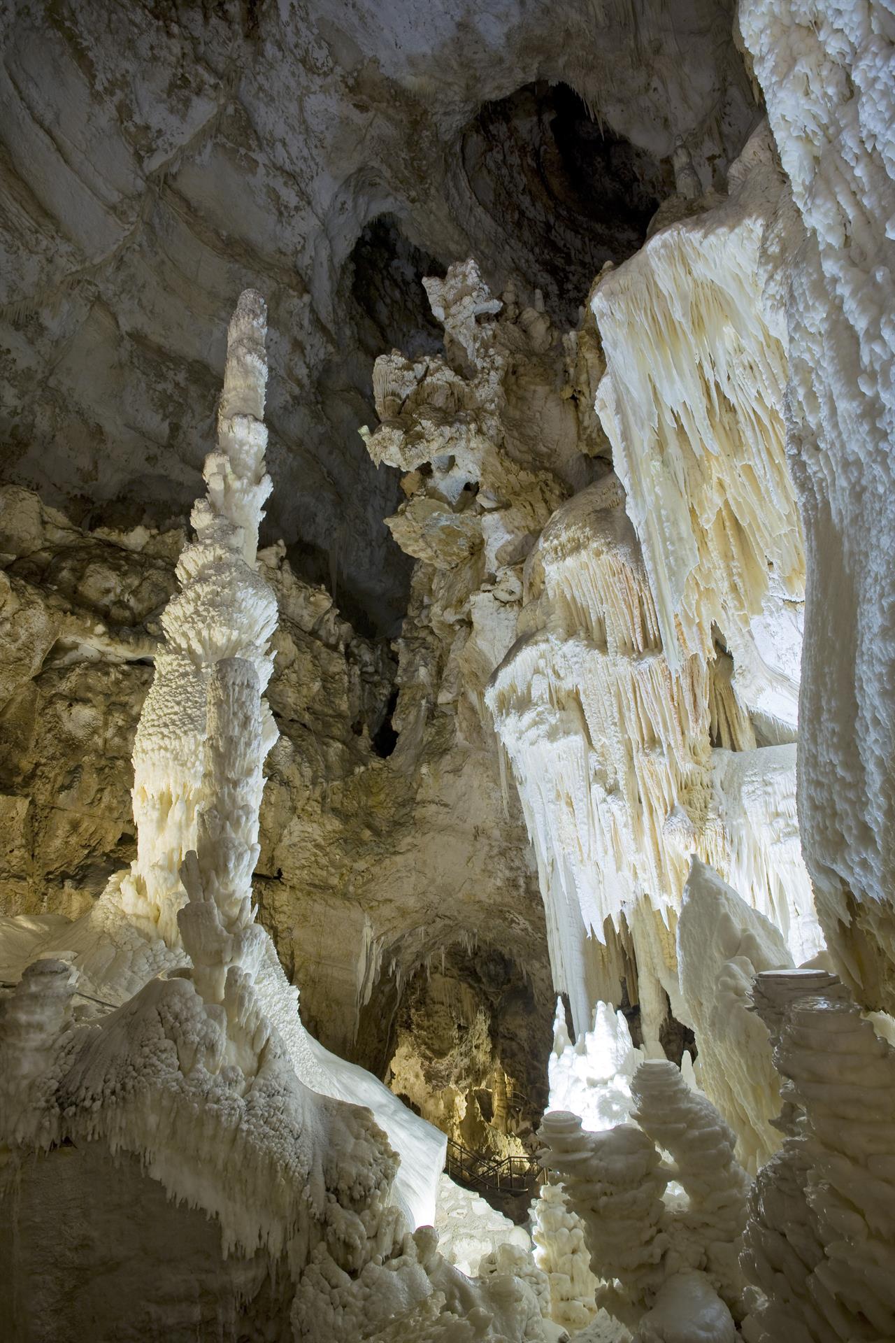 grotte di frasassi