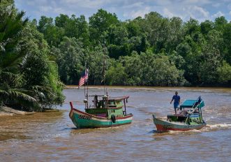 Sarawak, Borneo