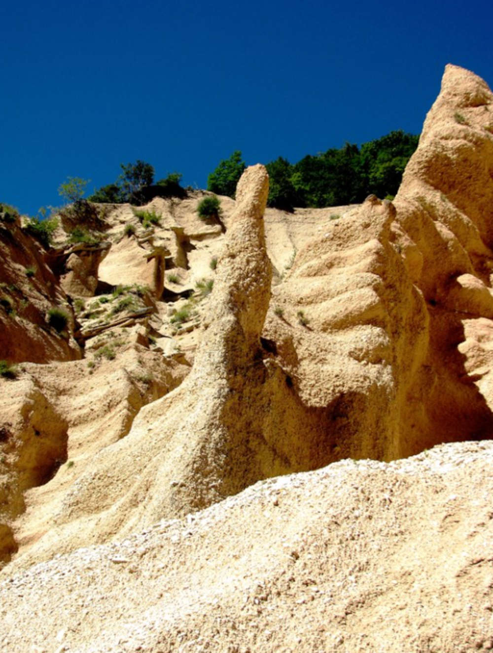 lame rosse
