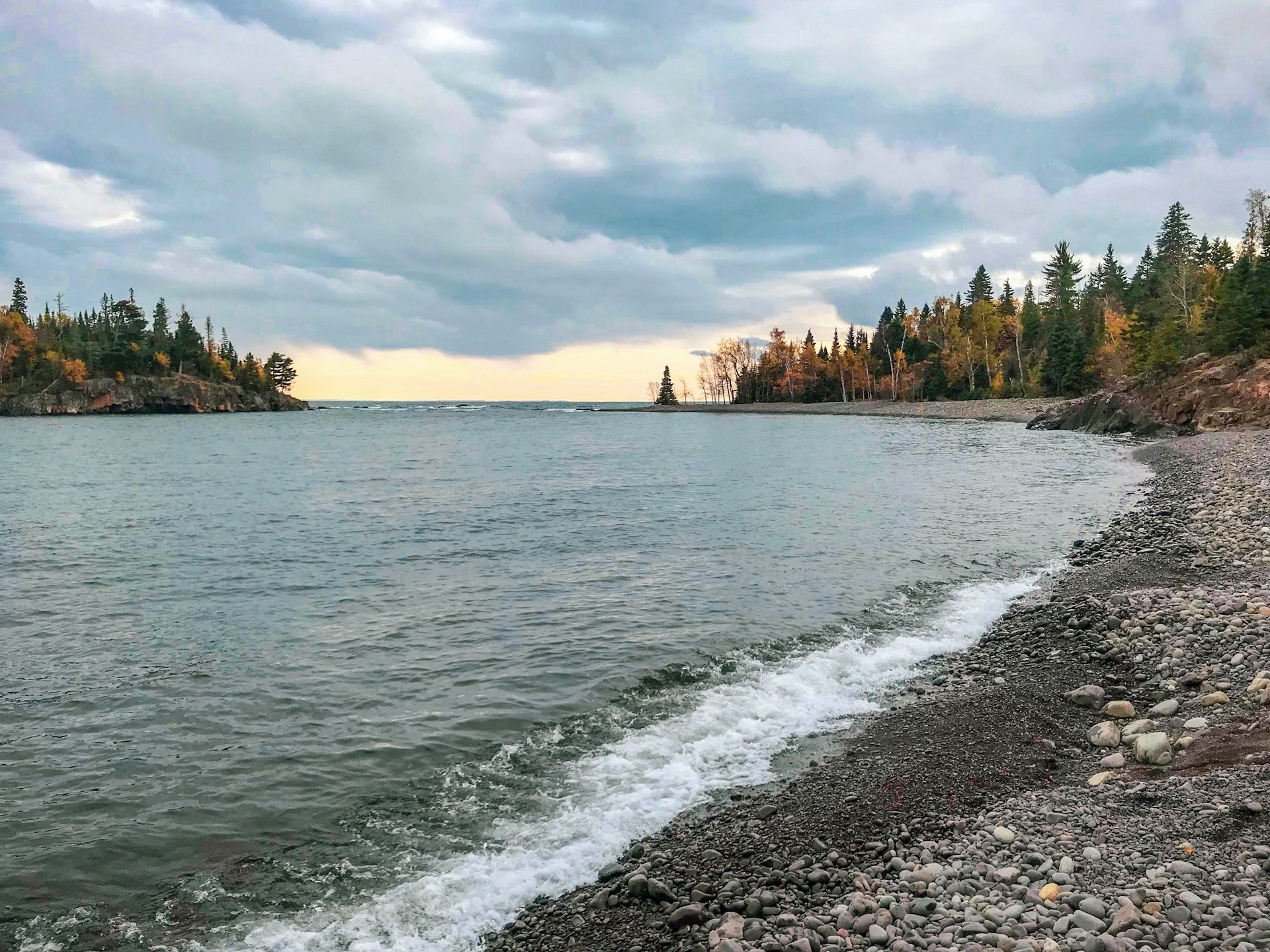 North Shore del Minnesota