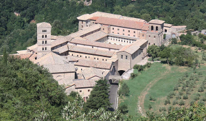 santa-scolastica-lazio
