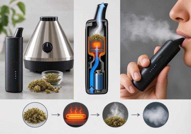 vaporizzatori