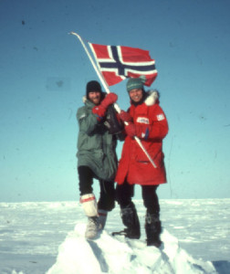 Erling Kagge - Norrona