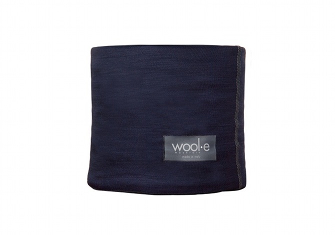 Fascia lana merino Wool-e