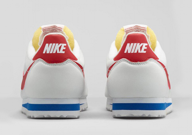 Nike Cortez Forrest Gump