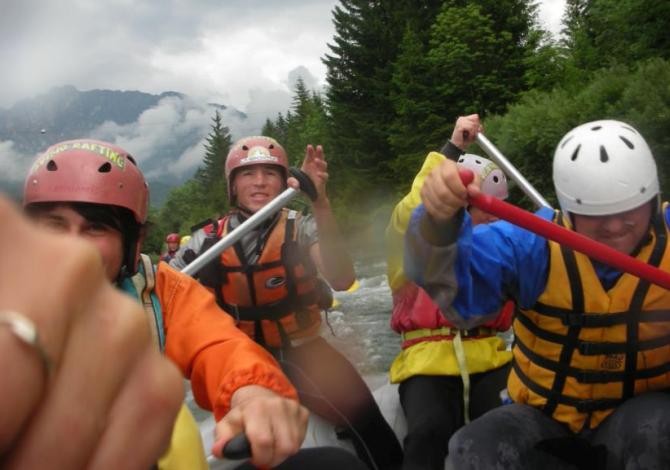 Campionati Italiani Rafting Avisio