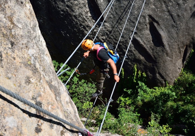 ferrata lucana