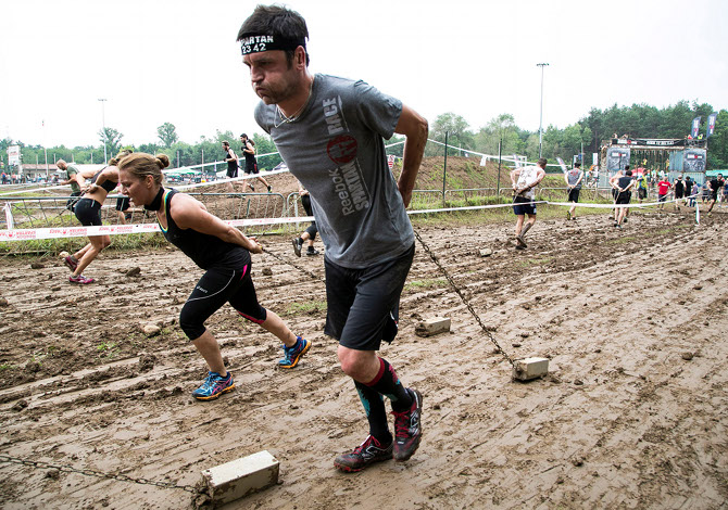 Reebok Spartan Race 2015 Claudio Gervasoni