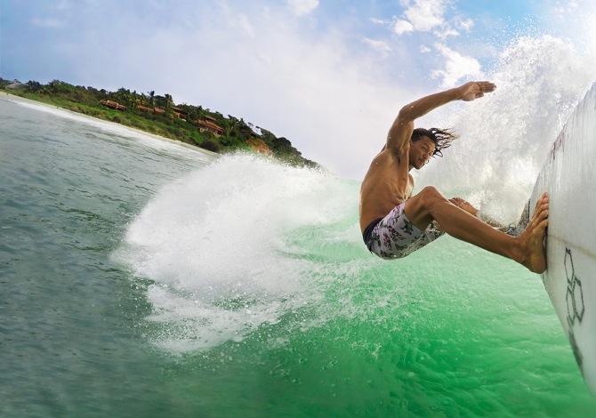 GoPro Hero4 Session