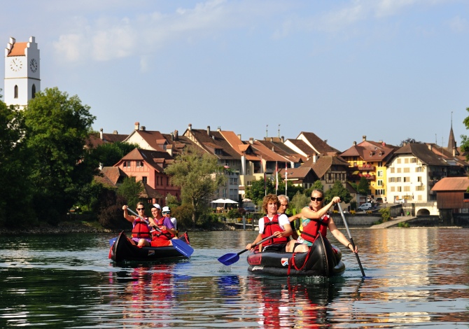 canoa outdoor svizzera