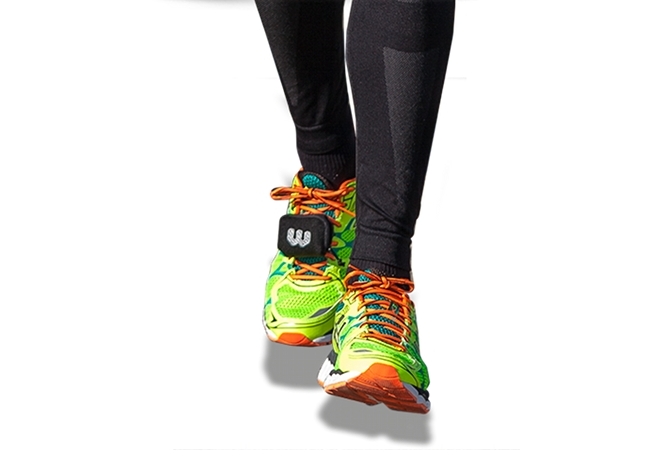 E-Wiva sensore running
