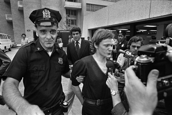 Philippe Petit-arresto